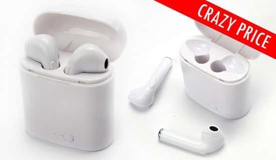 Save- Apple-Compatible Wireless Earbuds