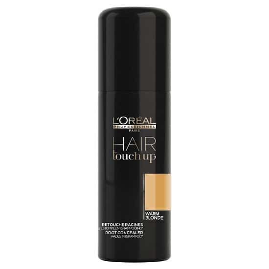 SALE - L'Oreal Professionel Hair Touch Up - Warm Blonde 75ml!