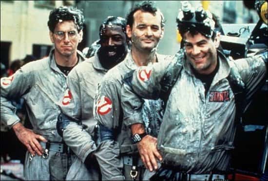 At OST tonight we'll be showing both of the original GHOSTBUSTERS classics from 9pm