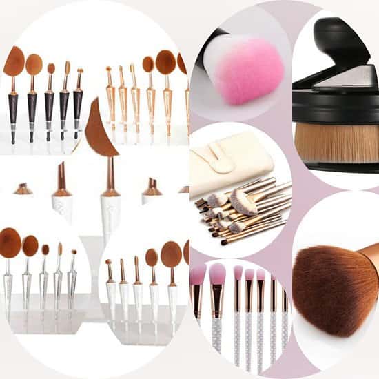 Make up brushes ❤