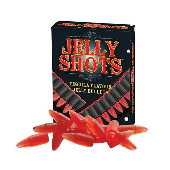 SALE - TEQUILA JELLY SHOTS!