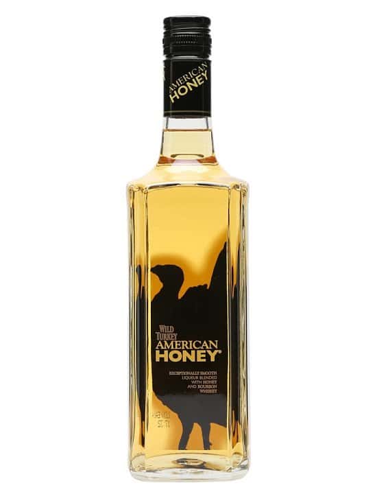 SALE - Wild Turkey, American Honey Liqueur!
