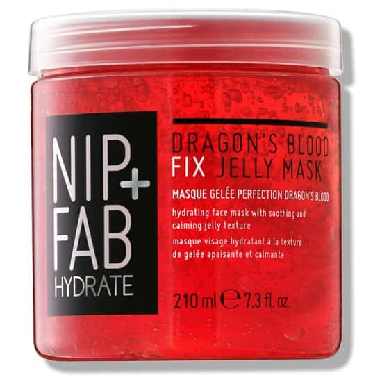 SALE - NIP+FAB Dragon's Blood Fix Jelly Mask!
