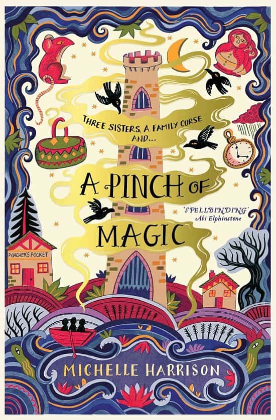 SALE ON BOOKS - A Pinch of Magic!