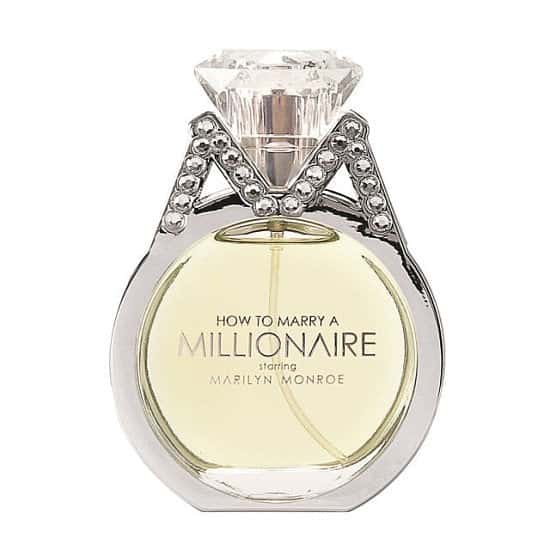SALE - Marilyn Monroe How To Marry A Millionaire EDP Spray 100ml!