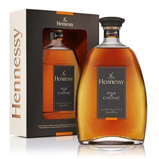 SALE - Hennessy, Fine de Cognac VSOP!