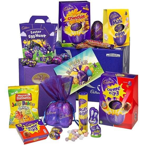 WIN a Cadbury Essential Easter Collection just in time for Easter!