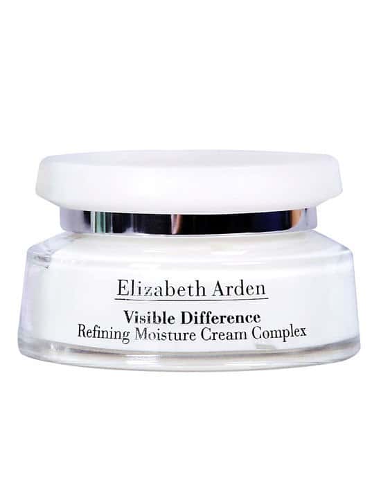 SALE - Elizabeth Arden 'Visible Difference' Refining Moisture Cream Complex - 75ml