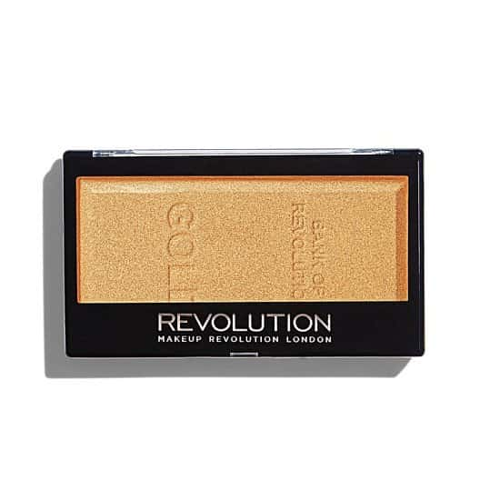 SALE, SAVE 70% - Revolution Gold Ingot Highlighter