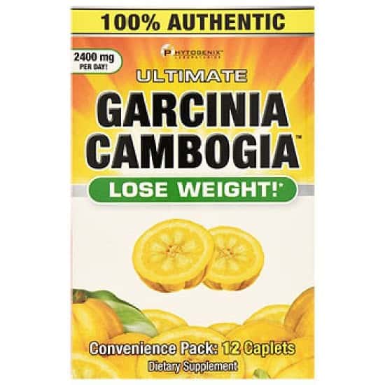 30% OFF 2400 MG PER DAY ULTIMATE GARCINIA CAMBOGIA LOSE WEIGHT CONVENIENCE PACK