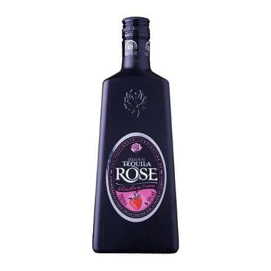 SALE - Tequila Liqueur, Tequila Rose - Strawberry!