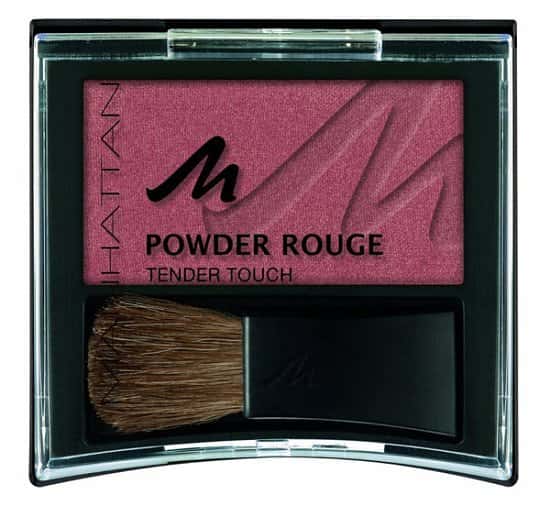Manhattan Powder Rouge Tender Touch Blush 39N