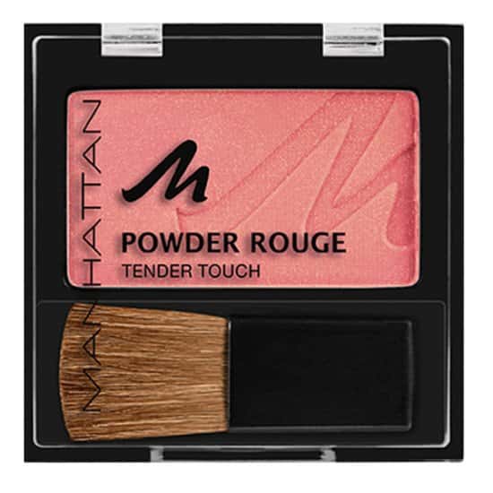 Manhattan Powder Rouge Tender Touch Blush 53N
