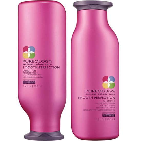 Receive a free Pureology Hydrate Shampoo 50ml and Conditioner 50ml when you buy any Pureology item!