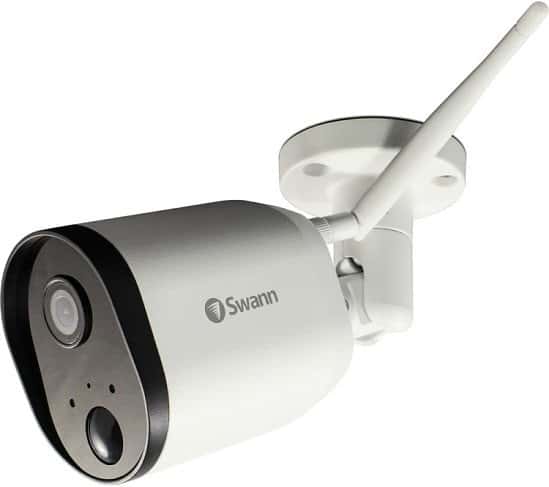 Save 10% off marked price on Swann CCTV Cameras!