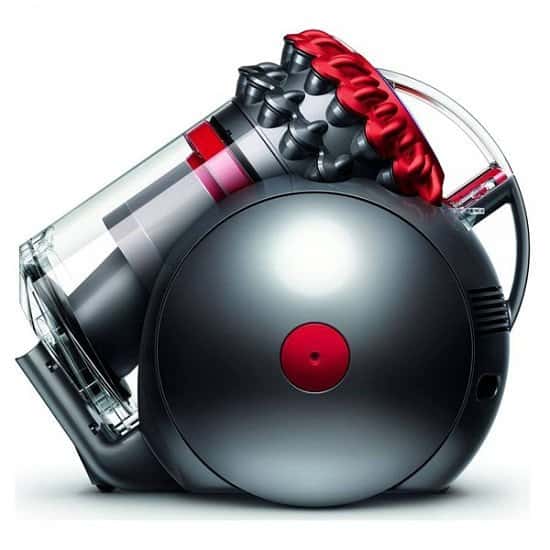 £20 off Products over £290 - Dyson Big Ball Total Clean cylinder vacuum!