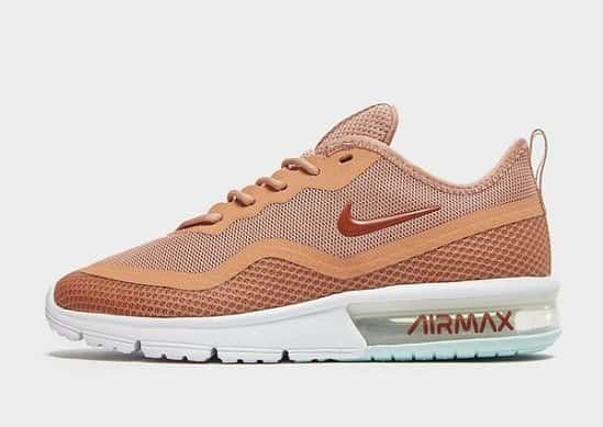 20% Off When You Spend £80 - Nike Air Max Sequent 4.5 Women's