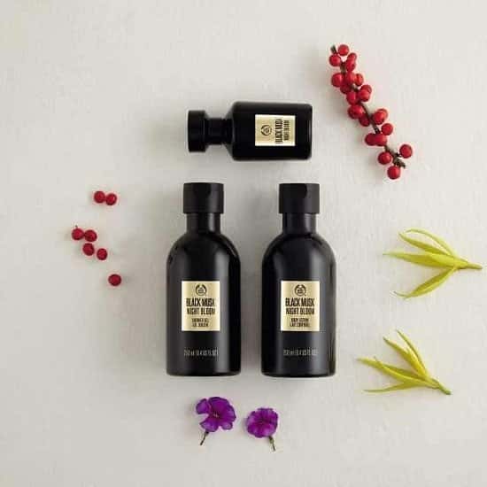 10.00 OFF Black Musk Night Bloom 60ml EDT Luxury Collection