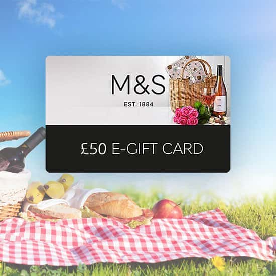 WIN a £50.00 Marks & Spencer Gift Card! Snizl Ltd Free Competition