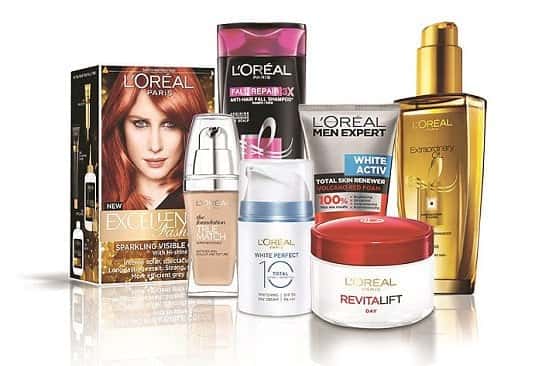 L'OREAL SALES WITH 20% off CODE!