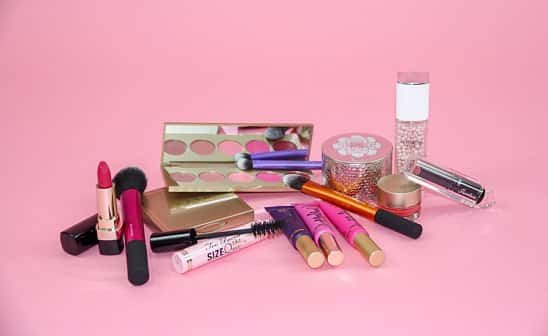 MAKEUP SPECIAL OFFER - up to 40% with extra 10% OFF code!