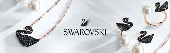 Elegant Swarovski Jewellery and Accessories exclusively up to 40% off plus Extra 15% off code!