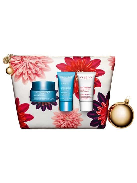 GREAT OFFER - Clarins Hydra-Essentiel Collection with 25% OFF!