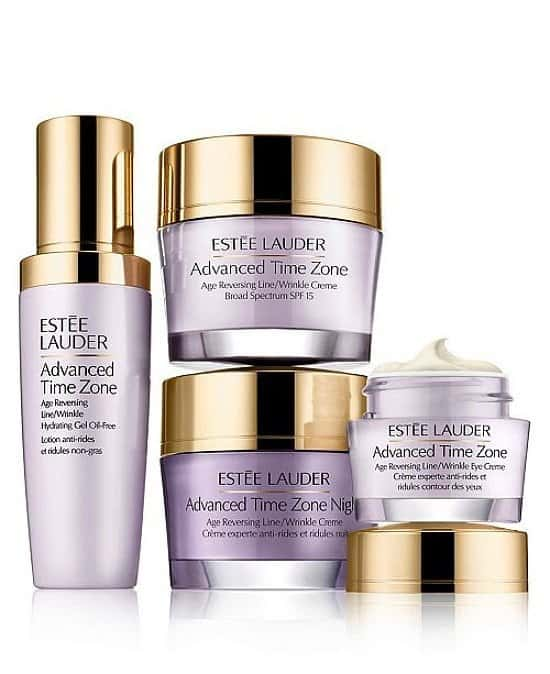 ESTEE LAUDER Skincare with amazing 15% OFF!