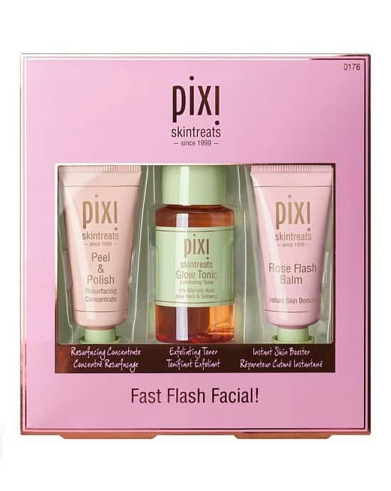 Save extra 10% on PIXI... 3 for 2!