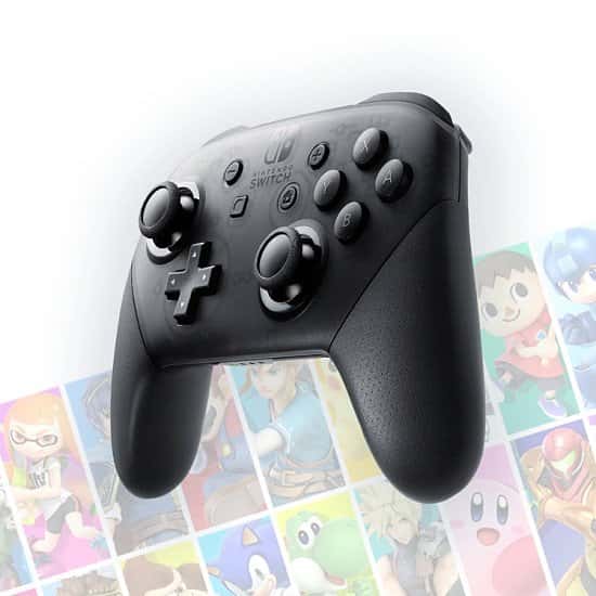WIN- Nintendo Switch Pro Controller