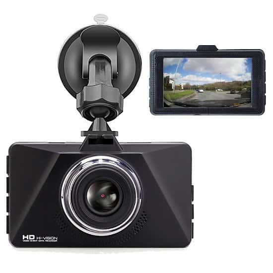 Save 42% on our 1296P Dash Cam