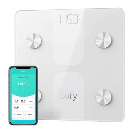 WIN- eufy Smart Scale C1 with Bluetooth