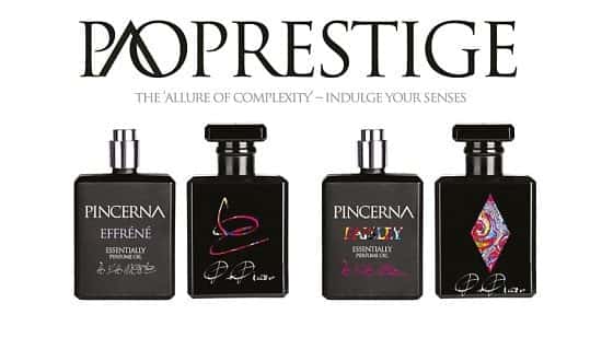 Free Travel Perfume in Frosted Glass & Body Soufflé worth £40 when you pre-order now!