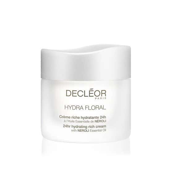 Decléor Sale - Hydra Floral 24Hr Hydrating Rich Cream 50ml