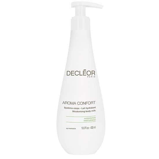 Decléor Sale - Aroma Confort Systeme Corps Moisturising Body Milk Supersize 400ml