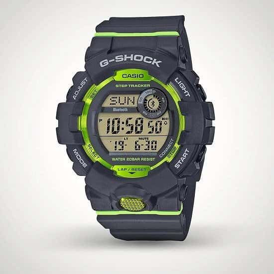 Save up to 50% on branded watches - CASIO G-SHOCK GBD-800-8AER WATCH