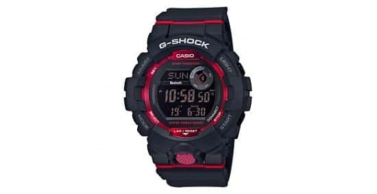 Save up to 50% on branded watches - LIMITED EDITION CASIO G-SHOCK GBD-800-1ER WATCH