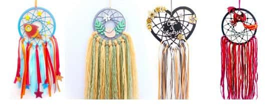 WIN A PERSONALISED DREAM CATCHER