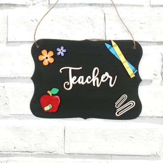Save 30% on this Teacher Gift, Only ONE Available!!