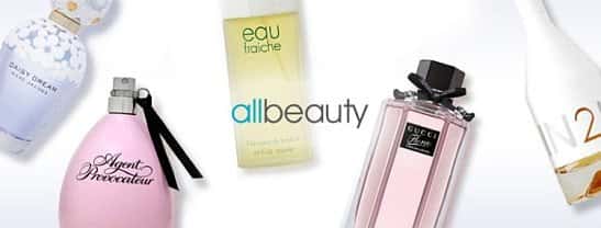 Shop the mid-season sale at allbeauty - save up to 50% off RRP!