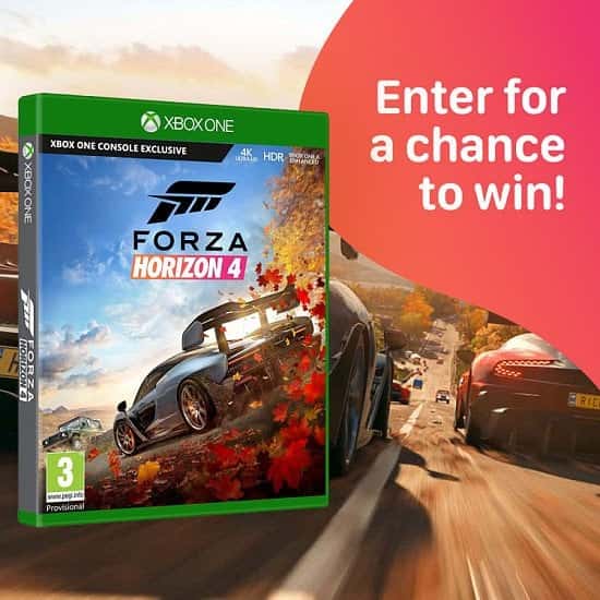 WIN- Forza Horizon 4