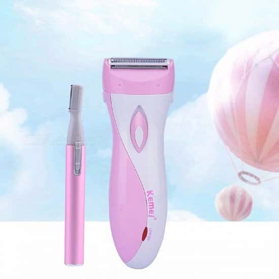 Women Shavers and Epilators up to 75% OFF!