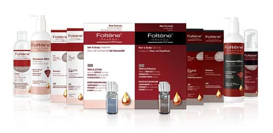 Check out the Foltène Pharma SALE - Save 30% on Hair Loss Solutions