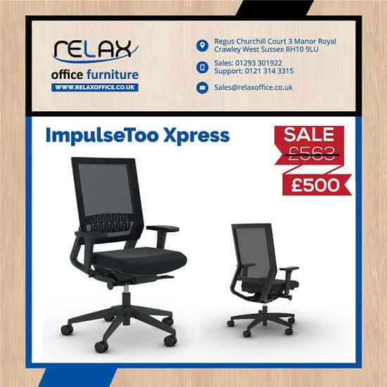 Great Savings At Relax Office