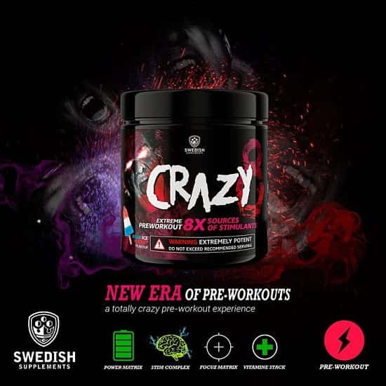 Save 15% off Pre Workouts Supplements