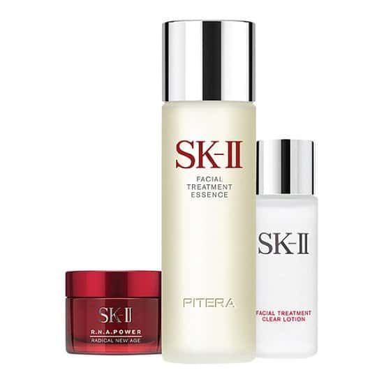 NEW STOCK! Japanese Beaty Brand SK-II with extra 15% OFF