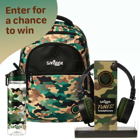 WIN the Smiggle Fresh Back To School Bundle Snizl Ltd Free