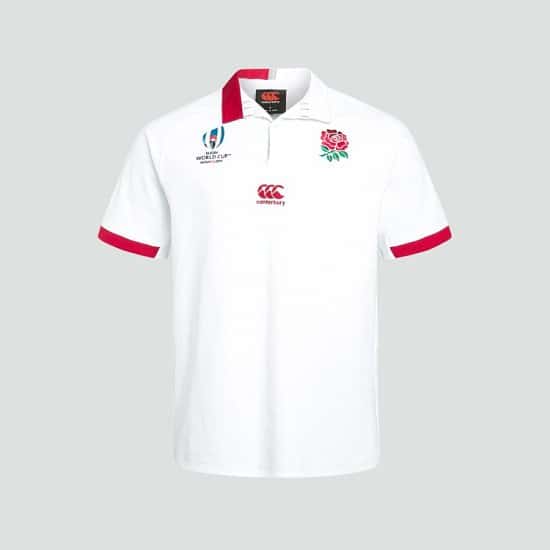 WIN- England Rugby World Cup Jersey