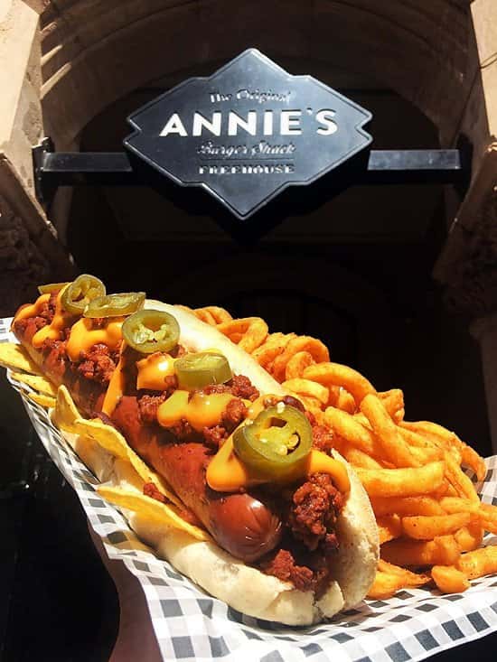 You've got just 10 days to get your hands on The Midwest Foot Long Hotdog