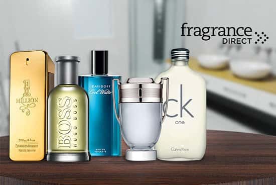 10% off Fragrance Brands with code...